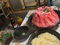-德天雪花肥牛海鲜火锅(南苑东路店)