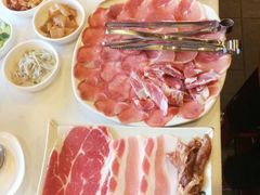郑阿姨的家-郑阿姨的家·이모네·韩料&烤肉(武川路店)