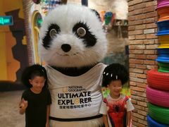 -珠海横琴国家地理探险家中心(创新方)