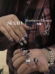 -斯馨·健康美甲美睫