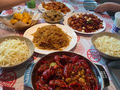 -聚味斋香辣蟹(生态城万达店)