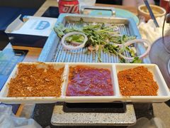 -额尔敦草原涮羊肉·烧烤(冻青树总店)