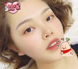 -西施无菌半永久纹绣眉眼影唇轻增发纹发际线
