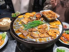 -么肆烤肉·中式自助·烤肉大排档(街道口季佳PAI店)