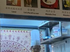 -Pita's&Tika's中东和印度风味餐厅(龙湖天街店)