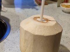-烹然四季椰子鸡火锅(团结湖总店)