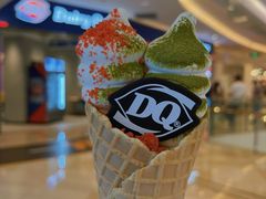 -DQ·蛋糕·冰淇淋(绿宝店)