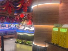 -焰江山·海鲜牛排烤肉自助(环形中心店)