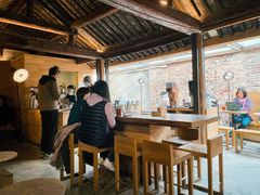 大堂-VOYAGE COFFEE(北锣鼓巷店)