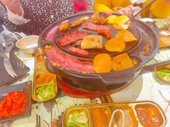 -胡悦里韩式烤肉(芝罘万达广场店)
