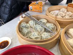 -百年尹氏汤包(湖南路狮子桥店)