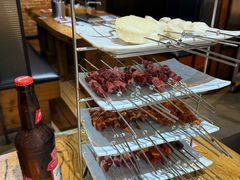 麻辣串-河坝烧烤串城(银亭路店)