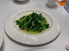有机蔬菜-乾隆美食·本帮菜(黄河路店)