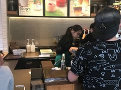 -星巴克(大梅沙8号仓店)