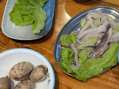 -壹号粥火锅·海鲜煲仔粥(水围店)
