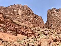 -天山神秘大峡谷