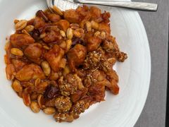 宫保鸡丁-花家怡园(四合院总店)