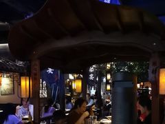 -绿茶餐厅(汇悦大融城店)