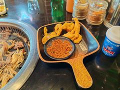 -老卜奎齐齐哈尔烤肉(人民东路店)