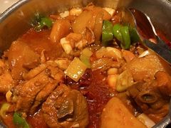 -阿里疆Alijiang·丝路美食·异域风情·清真(长楹天街店)