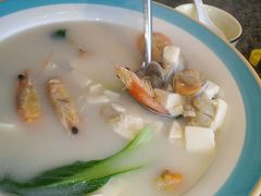 -渔民船说·北塘海鲜·天津菜·海肠捞饭(北塘古镇店)