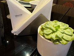 -富力威斯汀酒店-中国元素中餐厅(武昌临江店)