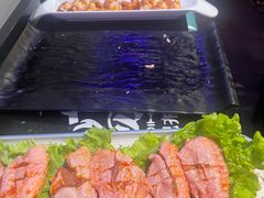 -杨记齐齐哈尔烤肉(五莲路店)