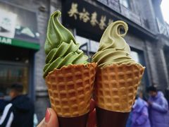 -吴裕泰茶庄(前门大街店)