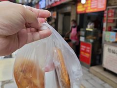 -涂记油酥饼(江汉三路店)