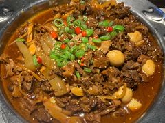 -胖哥俩肉蟹煲(梅溪步步高店)