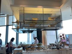 -金陵饭店 56F 家·海鲜火锅餐厅