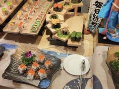 -芭菲盛宴·环球美食(袁家岗店)