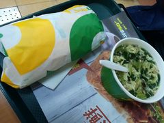 -赛百味SUBWAY(高新店)