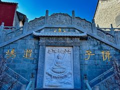 -五台山风景名胜区-罗睺寺