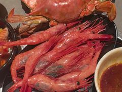 -一方渔歌蒸汽海鲜自助(文化路万达广场店)