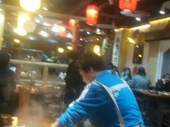 大堂-锅来乐地锅鸡(安亭店)