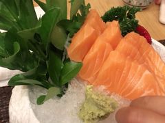 -樱の千渡日式料理·铁板烧•烧鸟(金盛田广场店)