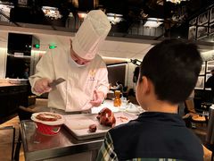 -秀儿四九城·新京菜(亚运村鸟巢店)