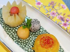 -红棉中餐厅·广州海航威斯汀酒店