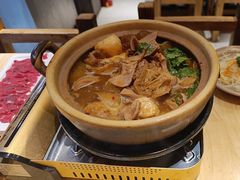 -牛腩之旅·牛腩牛杂煲(光启城美食城店)