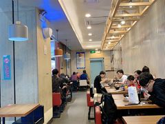 大堂-阿香米线(龙岗万科广场店)