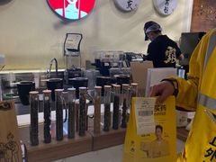 大堂-霸王茶姬(南亚风情第壹城店)