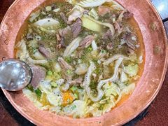 -朝伟清真铜瓢牛肉馆(三十年老·店)