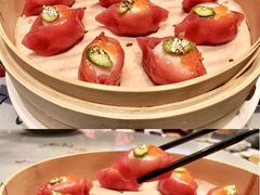 鮮蝦帶子餃-朝(澳门伦敦人店)