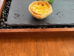 广式陈皮蛋挞-广州柏悦酒店·悦景轩·粤菜餐厅