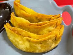 -老新隆牛肉锅贴(新街口店)