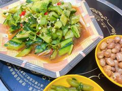 -聚味罗记大排檔·烧烤·鲜鱼杂·甲鱼煲(科学馆店)
