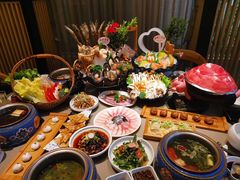 -享月汤皇·海鲜小火锅·聚会(曲江创意谷店)