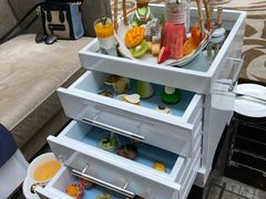 -行者书屋大堂吧 ·下午茶(南京圣和府邸酒店)