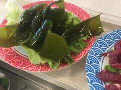 -九玺炉旋转小火锅(柠溪路店)